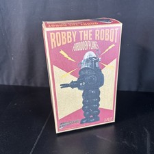 ROBBY THE ROBOT Diecast Figure