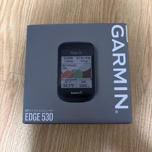 Garmin edge 530 - edge, gps