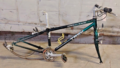 Set telaio bici mtb - , trek