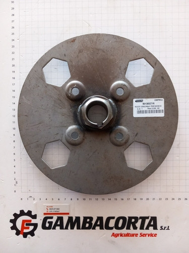 Portadisco maschio feraboli - portadisco,