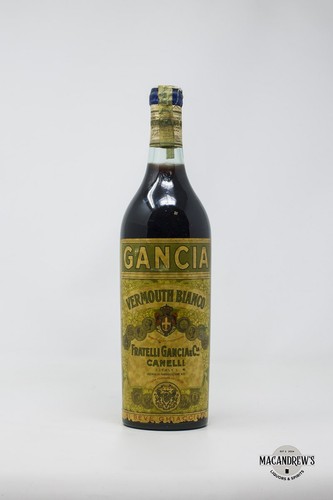 Vermouth bianco gancia - gancia, 1l