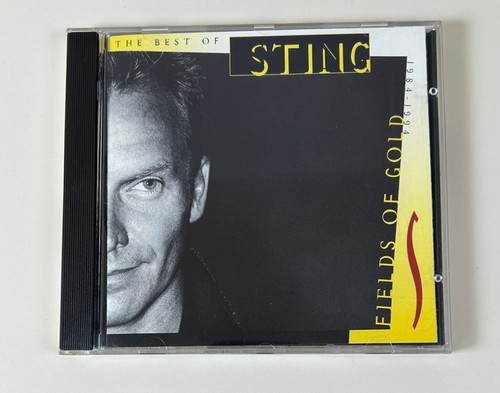 Sting fields gold the - –, of