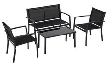 Set Mobili Da Esterno Con