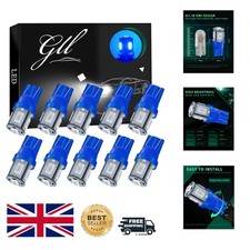 Lampadine W5W T10 ad alta