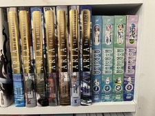 Aria Yamato Video + Aria The