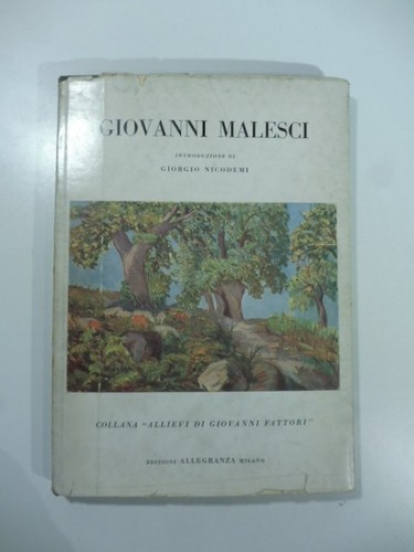 Giovanni malesci introduzione - malesci.,