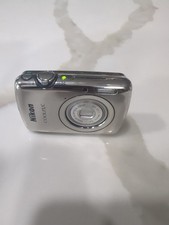 Nikon COOLPIX S01 cromata solo