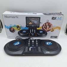 Usato Numark IDJ Live: mixer