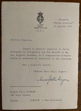 Barone Enzo Galli Zugaro