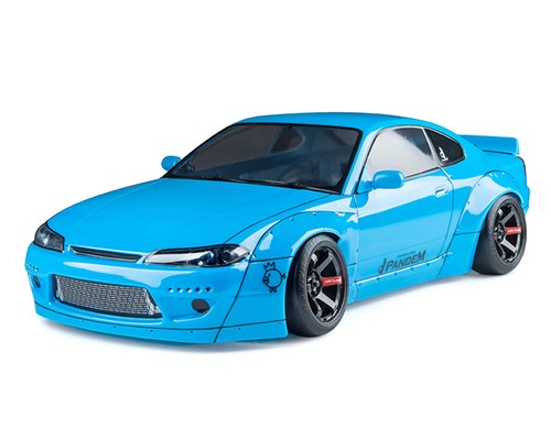 Mst xxx classic 4wd - 1/10,