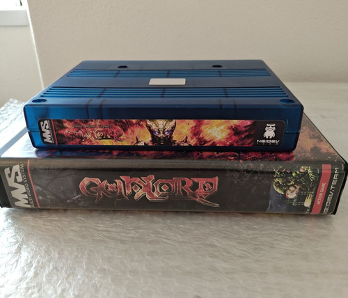 Neo geo gunlord - neo,