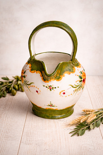 Vintage italian deruta - italian,