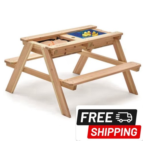 Tavolo picnic legno per - da, in