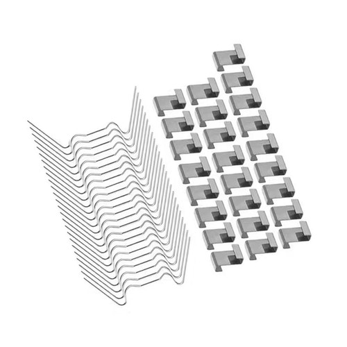 Pezzi clip ricambio - clip,