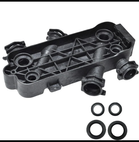 Parte inferiore plastica - inferiore,