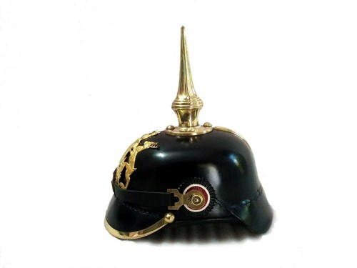 Elmetto tedesco pickelhaube - elmetto,