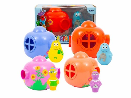 Barbapapa casetta 1 - barbapapa',