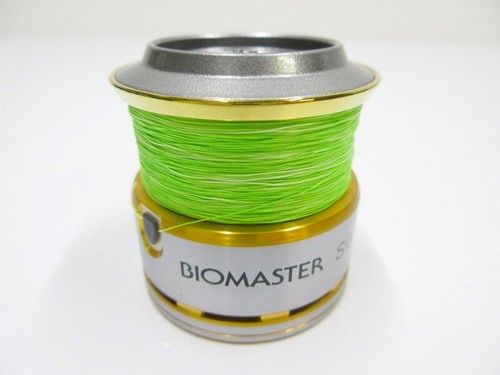 Bobina shimano biomaster sw - 10,
