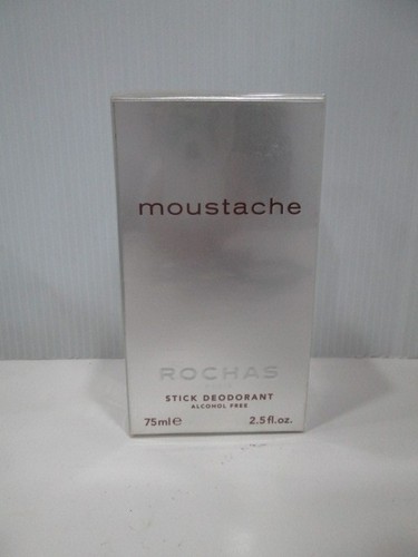 Moustache rochas deodorante - de,