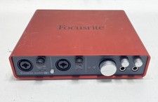 Focusrite Red Scarlett 6i6
