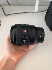 Sony FE 50mm F1.4 GM Standard