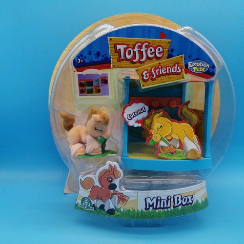Toffee friends mini - friends,