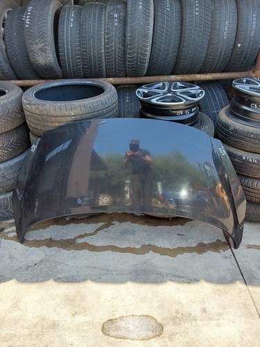 Cofano motore anteriore - motore,
