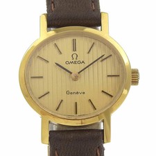 Omega Geneve donna carica