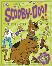 Essential Scooby Doo (Scooby Doo 2) by Dakin, Glenn Hardback Book The Cheap Fast