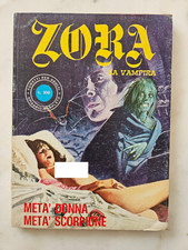 67) ZORA LA VAMPIRA  n.  50  -