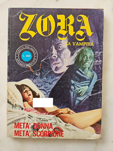 Zora vampira 50 - ,