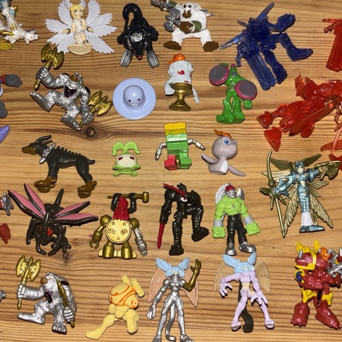 Minifigures bandai digimon - bandai,