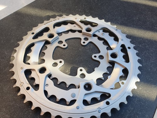 Set corona shimano deore - shimano,