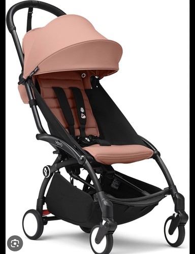 Babyzen yoyo stroller - babyzen, pink