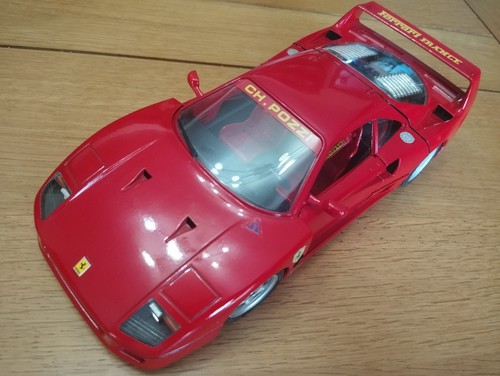 Ferrari f40 1987 - ferrari,