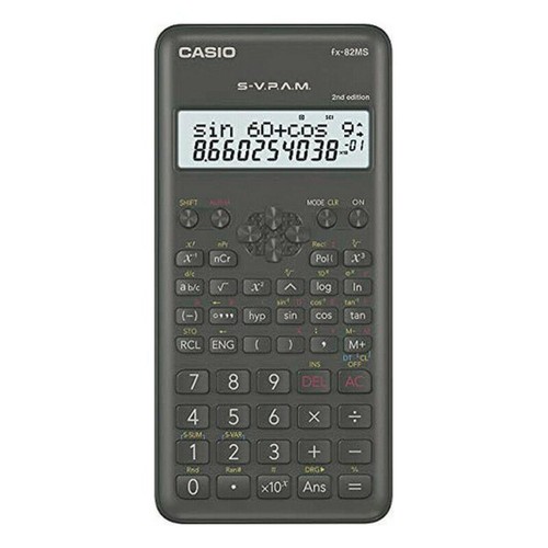 Calcolatrice scientifica casio - calcolatrice,