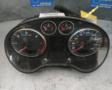 8P0920931E Quadro strumenti compl.  AUDI A3 (8P) 2.0 TDI FAP(125Kw)Quattro Ber.