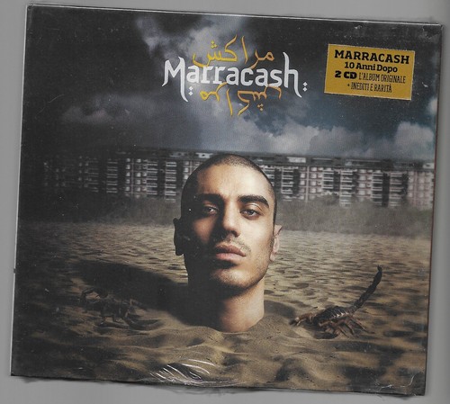 Marracash anni dopo - marracash, cd