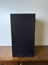 Mission 700S Bookshelf Speaker