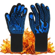 Barbecue Gloves 1472°F Heat