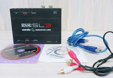 RANE SL3 Serato Scratch Live