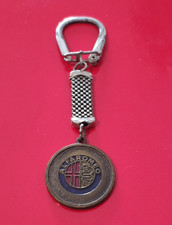 PORTACHIAVI VINTAGE ALFA ROMEO