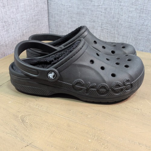 Zoccoli foderati crocs baya - zoccoli,