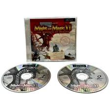 Might and Magic VI: The