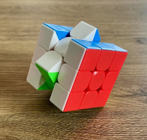 Rubik style moyu mfjs - style,