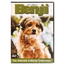 Benji the ultimate movie - the,