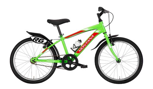 Mtb montana riding verde - 1v,