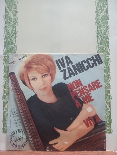 Iva zanicchi giri - ,