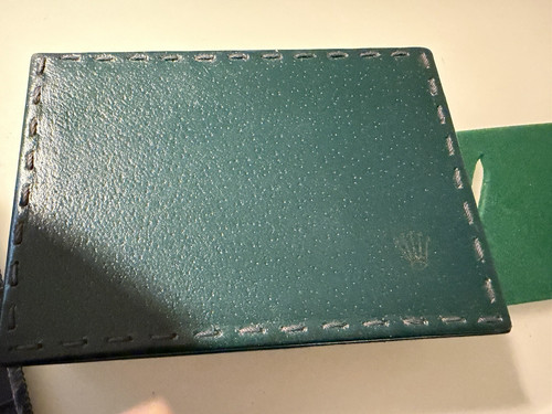 Rolex scatola referenza