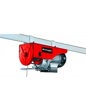 Montacarichi elettrico TC-EH